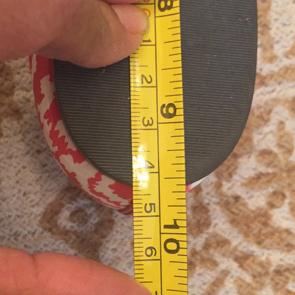 Talbots flats 6 1/2 with bow - Picture 7 of 7